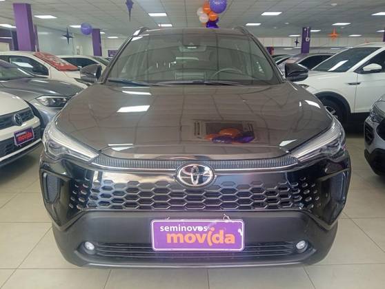 TOYOTA COROLLA CROSS 2.0 VVT-IE FLEX XRE DIRECT SHIFT TOYOTA COROLLA CROSS 2.0 VVT-IE FLEX XRE DIRECT SHIFT